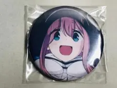 ゆるキャン△ TSUTAYA 缶バッジ 各務原なでしこ 7点セット - メルカリ