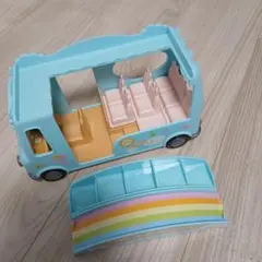 シルバニアファミリー 幼稚園バス