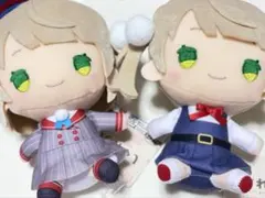 しぐれうい　ぬいぐるみ　セット