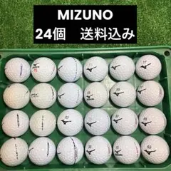 MIZUNO ロストボール　24個のサムネイル