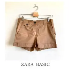 ZARA BASIC ショートパンツ