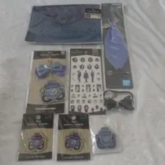 最終値下げ ツイステ　オクタヴィネル グッズセット