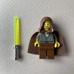 レゴ スターウォーズ ジェダイボブ 謎のジェダイ ボブ sw0057 レア