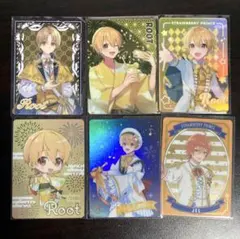 すとぷり　カードコレクション　6枚セット