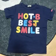 ホットビスケッツ　Tシャツ110