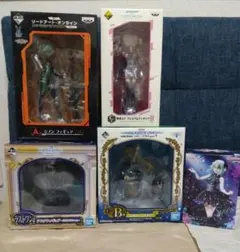 SAOフィギュアまとめ売り 一番くじフィギュア プライズフィギュア