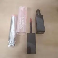 リップ　Dior　kate