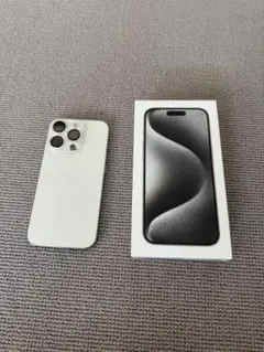 2026年最新】iphone15 pro 256 ホワイトの人気アイテム - メルカリ