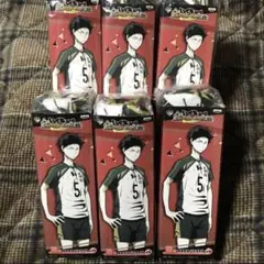 2026年最新】一番くじ ハイキュー!! レッツゴートーキョー!! b賞 赤葦