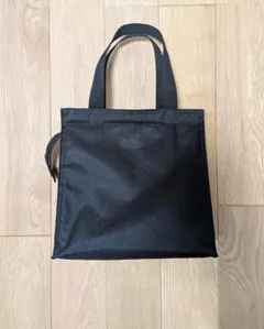無印良品　ポリエステル　買い物バッグ　小／保冷剤用ポケット付きのサムネイル
