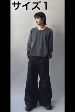 2025年最新】common divisor 変形ワイドパンツの人気アイテム