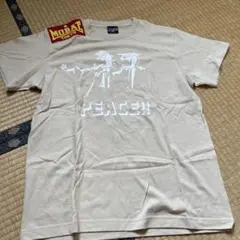 MOBSTYLES Tシャツ ベージュ Mサイズ