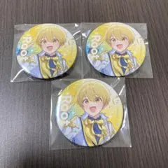 STPR すとふぇす るぅとくん 缶バッジ 3点