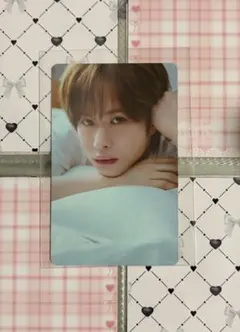 TWS はじめまして ギョンミン HMV 特典 トレカ