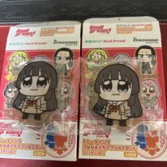 BanG_Dream! 白金燐子 バースデーボックス アクリルスタンド - メルカリ