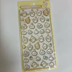 ちいかわ　ボンボンドロップシール　うさぎ　正規品