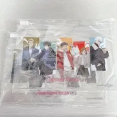 呪術廻戦カフェ2024 渋谷事変 特典 スライダーポーチ 非売品　2点セット