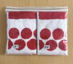 scope｜house towel Sunday morning タオル 2枚