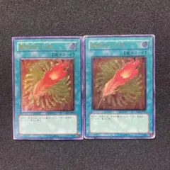 【ARS10】 鳳凰神の羽根 レリーフ 遊戯王 鳳凰神の羽根【レリーフ】{FET-JP037}《魔法》