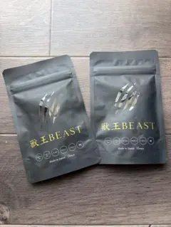 獣王BEAST 15日分 サプリメント - メルカリ