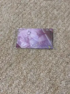 宵崎奏 儚さと美しさ クリアカード 未開封