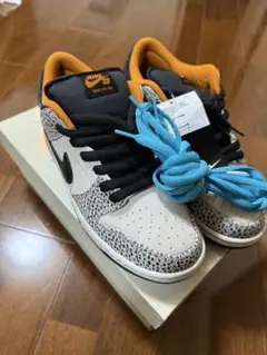 ⭐︎値引新品Dunk Low Pro SB Electric Safari⭐︎