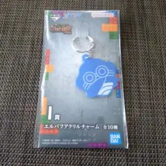 ワンピース　アクリルチャーム