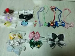 犬用チョーカーセット　未使用　 19個