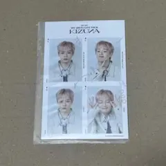 JO1 鶴房汐恩　4cut photo KIZUNA