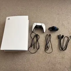 PS5 デジタルエディション　CFI-1200B