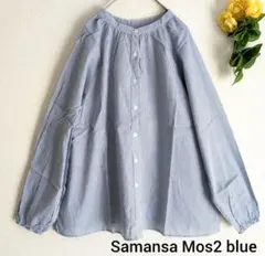 サマンサモスモス シャツ