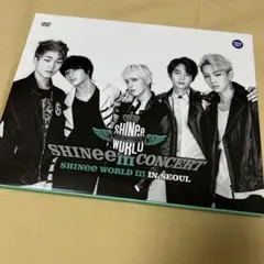 SHINee WORLD III in SEOUL DVD