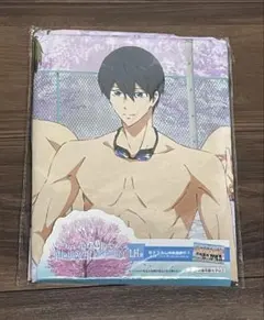 タイトーくじ本舗 劇場版Free! LH賞 描き下ろしマルチクロス