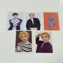 seventeen caratland トレカ　ジョンハン