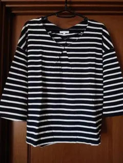 studioclip七分袖プルオーバー.。.:*♡