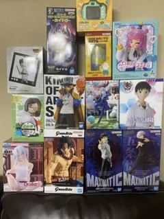 フィギュアセット