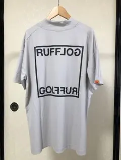 【最終値下げ】RUFFLOG R&R LOGO MOCK NECK SHIRTS RUFFLOG R&R LOGO MOCK NECK SHIRTS