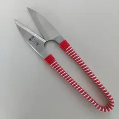 【美品】三栄 握り鋏 糸切り鋏 和鋏 ハサミ　小ばさみ 裁縫 手芸