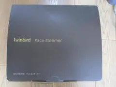 【16日までのタイムセール】twinbirdフェイススチーマー SH2787FWのサムネイル