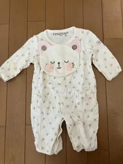 Natural Basic Style ツーウェイ・ドレスオール 50-70