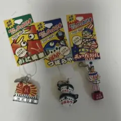大阪限定ストラップ