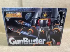 超合金魂 GX-34 超光速万能大型変形合体マシーン兵器 GunBuster