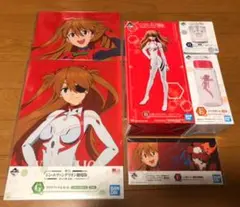 シン・エヴァンゲリオン劇場版　一番くじ　アスカセット