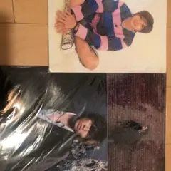 山下智久 クリアファイル 下敷 セット