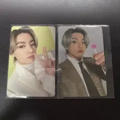 BTS グク FESTA トレカ