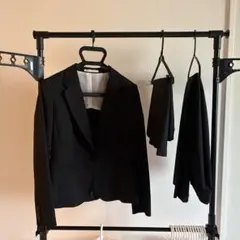 【送料込み！】洋服の青山　リクルートスーツ　ジャケット・パンツ・スカートセット