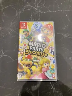 Switch スーパーマリオパーティ ジャンボリー