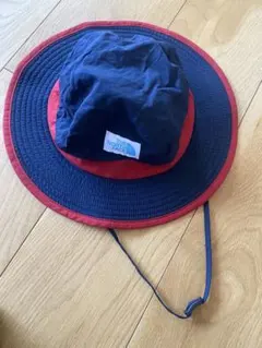 THE NORTH FACE ハット　キッズKS ネイビー