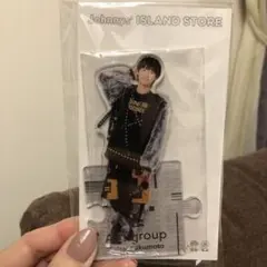 【Aぇ！group】アクリルスタンド　福本大晴