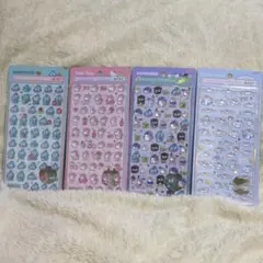 正規品　ボンボンドロップシール　mini　サンリオ